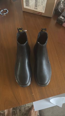 Airwair boots