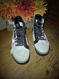 Off the Wall Vans