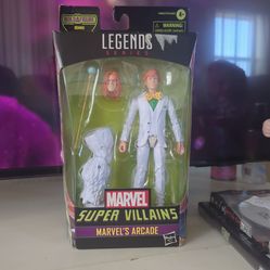 Marvel ARCADE Legends Series Super Villains