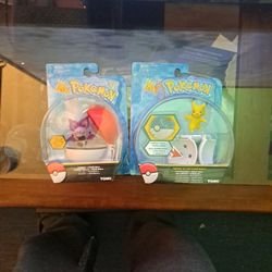 Pokemon Balls $15 For both.!!!.