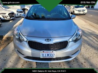 2015 Kia Forte