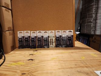 Conté à Paris Sketching Crayons — 9 Packs — $20 FIRM, NO TRADES