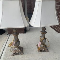 Antique Lamps 