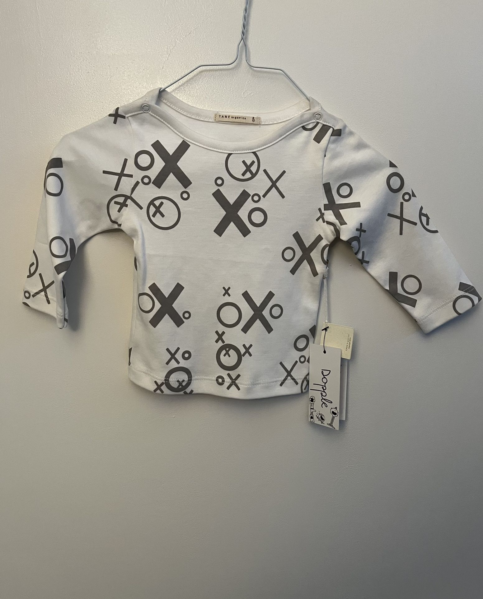 Tane Organics Long Sleeve 9-12M