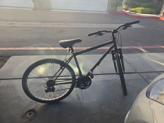 Mountain bike