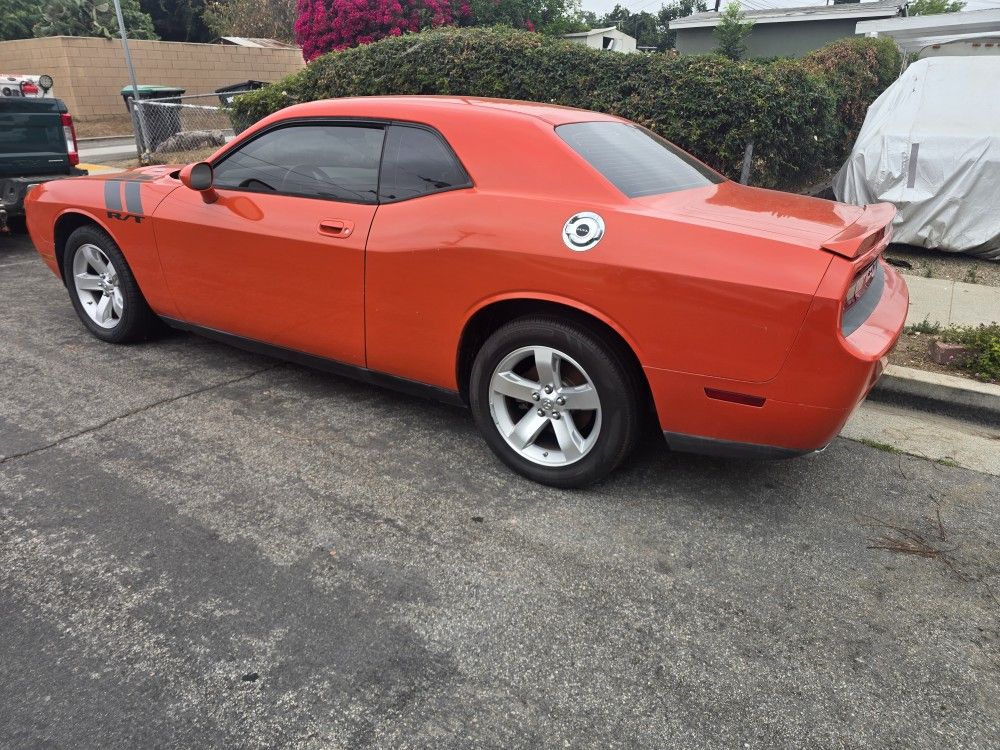 2009 Dodge Challenger