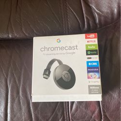 Google Chromecast