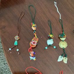 Charms Pulls/Zippers Or Backpacks Etc
