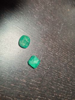Emeralds