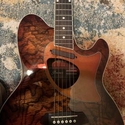 Ibanez  Talman Acoustic Electric