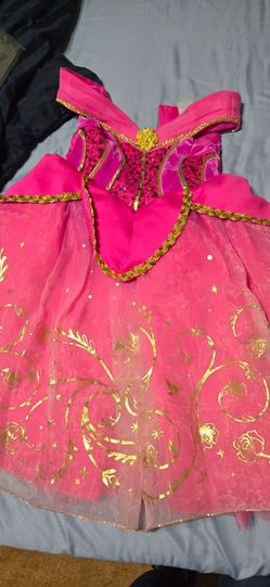 Disney Sleeping Beauty Dress