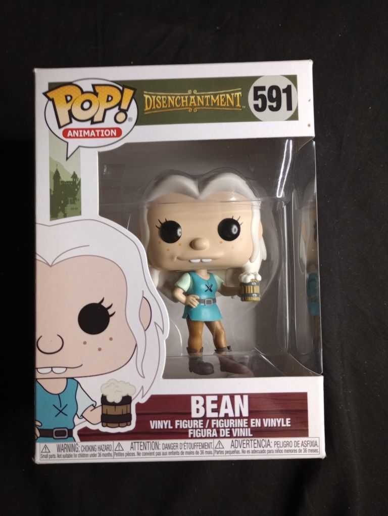 Funko Pop Bean