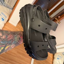 Men's Crocs Megacrush Sandal - size 13