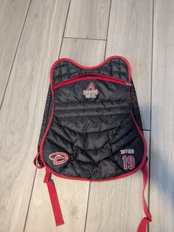 Arizona Diamondbacks Christopher Snyder Backpack