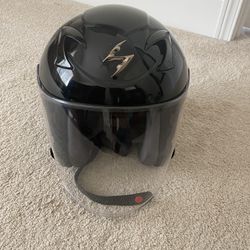 Motorcycle Helmet Scorpion  🦂 $40
