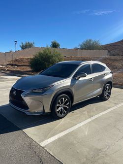 2017 Lexus NX