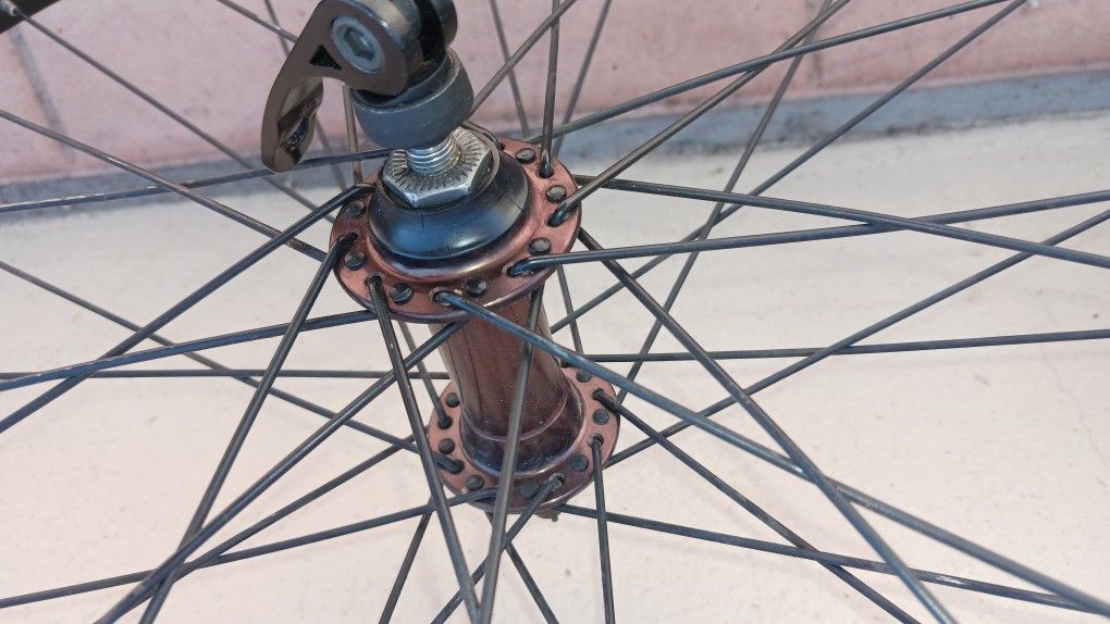 π₯ Rare Bronze Matrix 550, 26" Wheelset