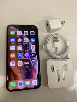 Iphone XS Unlocked