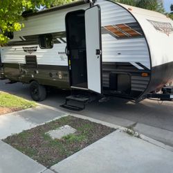 2022 Forest River wildwood T178BHSK