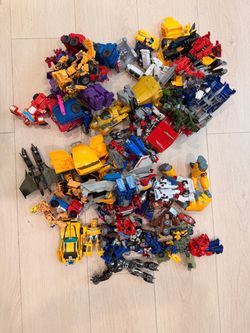 Transformers $150