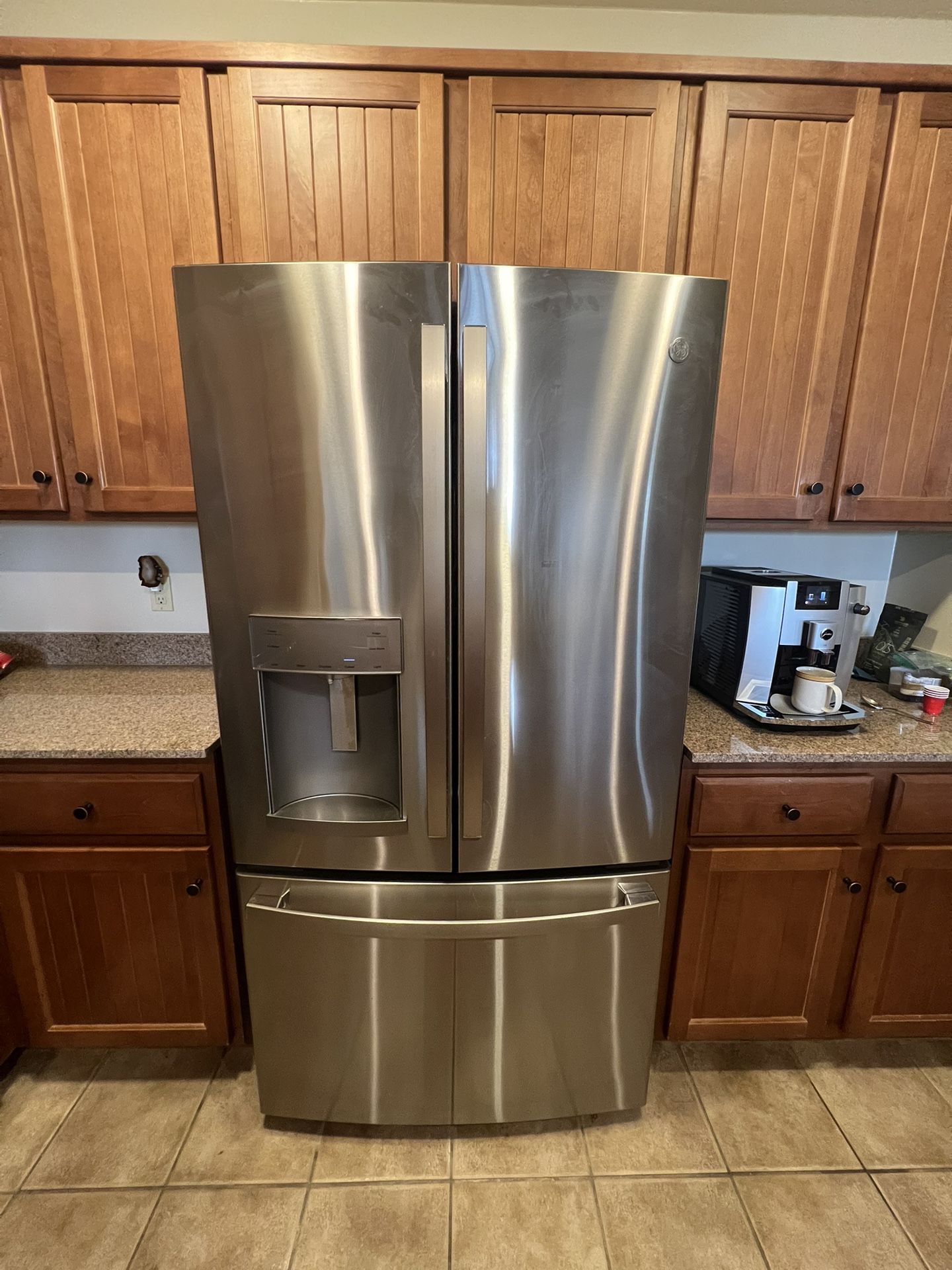 GE KITCHEN APPLIANCES