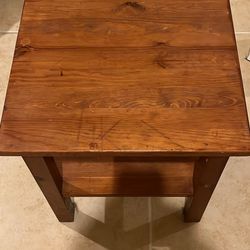 Small Personal Table 