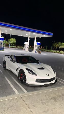 2016 Chevrolet Corvette