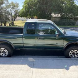 1999 Toyota Tacoma 