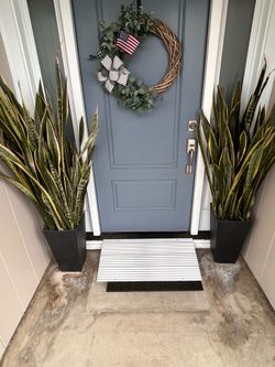 Transition Ramp for Doorway- Handicap Ramp- Doorway Ramp