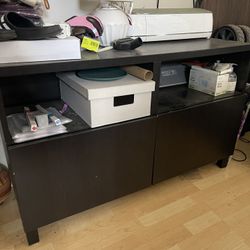 Ikea TV Storage Unit 