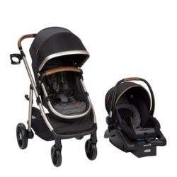 Used Stroller And Carseat.