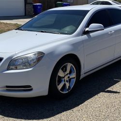 Chevy Malibu 2011 LT