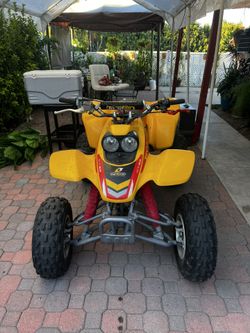 2003 Honda 400EX