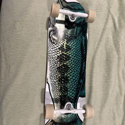 Patines Americanos Skateboard.