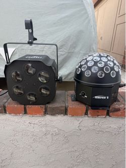 Chauvet DJ Lights