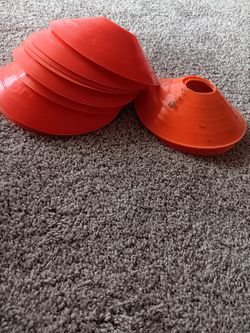 Athletic Cones 