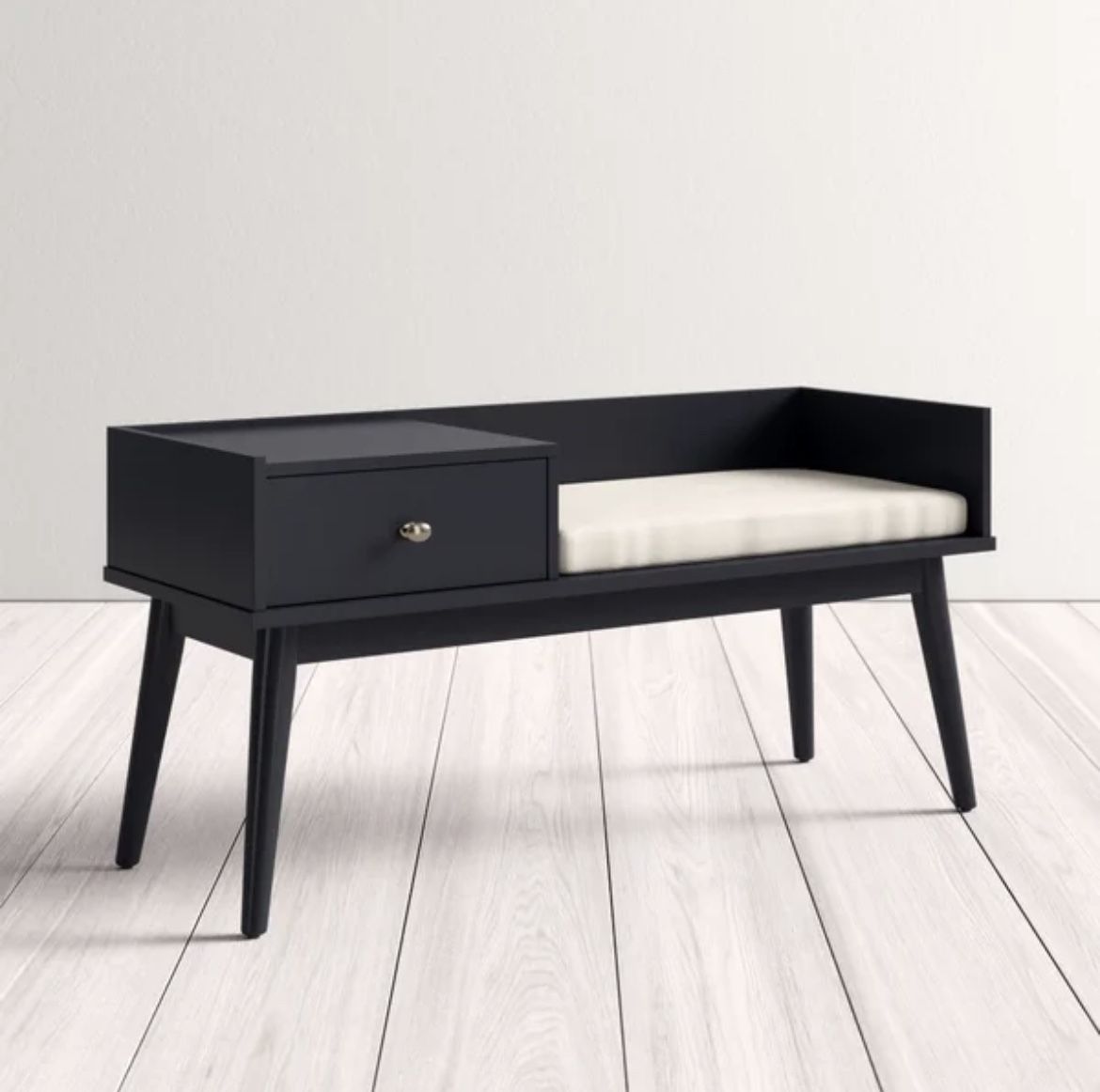 Hartnett Drawers Storage Bench