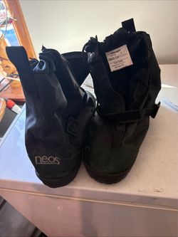Unisex NEOS Village Waterproof Oversize Model V21A Sz L OBO