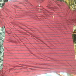 Ralph Lauren Polo Shirt Xl