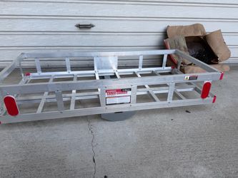 Aluminum Cargo Carrier