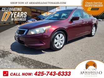 2008 Honda Accord Sdn