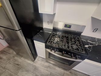 Kitchen Quart Granito Quart Cabinet 