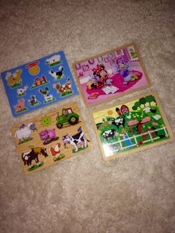 Puzzles!
