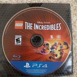 LEGO The Incredibles (PS4)