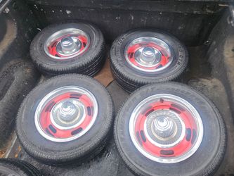 Rally wheels 14inch
