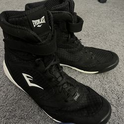 Mens EverLast Boxing Shoes