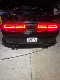 2010 Dodge Challenger