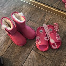 Girl Toddlers Shoes