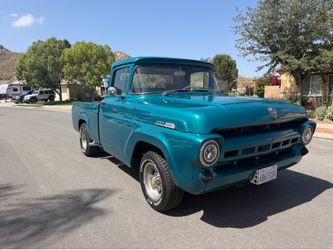 1957 Ford F100