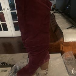 Nine West Suede Boots